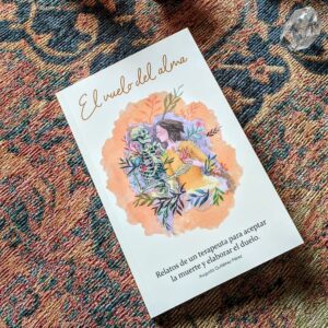 Libro: "El Vuelo del Alma"