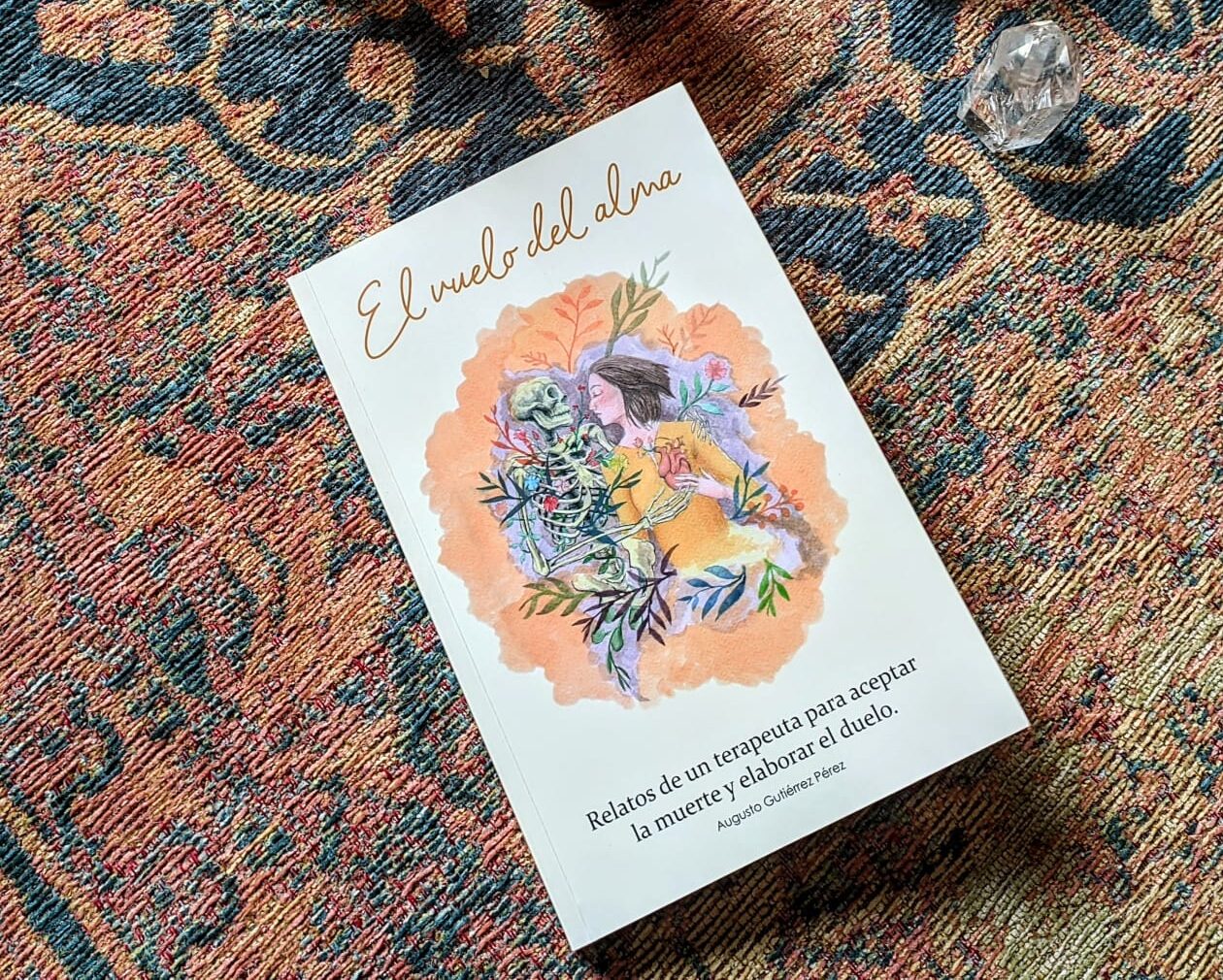 Libro: "El Vuelo del Alma"